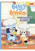Bluey i Bingo. Książka kucharska