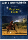 Saga o czarnoksiężniku Tom 1 Magiczne księgi