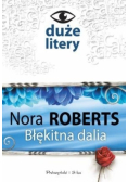 Błękitna dalia