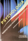 Psychologia rozwiązywanie problemów społecznych