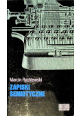 Zapiski semiotyczne