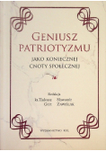 Geniusz Patriotyzmu jako koniecznej cnoty społecznej