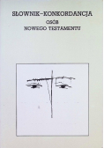 Słownik- konkordancja osób Nowego Testamentu