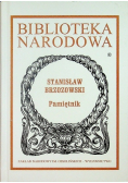Brzozowski Pamiętnik