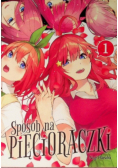 Manga Sposób na Pięcioraczki Tom 1