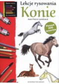 Lekcje rysowania Konie