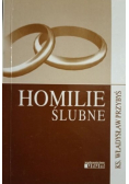 Homilie ślubne
