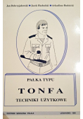 Pałka typu Tonfa techniki użytkowe