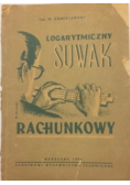 Logarytmiczny suwak rachunkowy