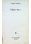 Przedpiekle