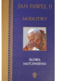 Modlitwy Słowa natchnienia