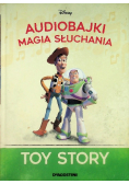Disney Audiobajki Magia Słuchania Toy Story