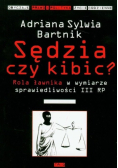Sędzia czy kibic