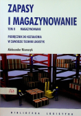 Zapasy i magazynowanie Tom II