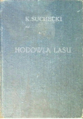 Hodowla lasu 1947 r.