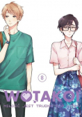 Wotakoi Miłość jest trudna dla otaku Tom 8
