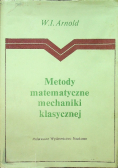 Metody matematyczne mechaniki klasycznej
