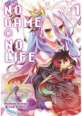 No Game No Life Tom 1