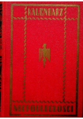 Kalendarz niepodległości 1939 r.