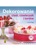 Dekorowanie ciast,  ciasteczek i tortów