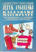 Język angielski kalendarz maturzysty