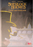 Komiks paragrafowy Sherlock Holmes Cienie nad Londynem