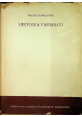 Historia farmacji