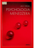 Psychologia menadżera