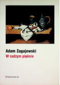 W cudzym pięknie