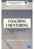 Coaching i mentoring