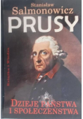 Prusy Dzieje państwa i społeczeństwa