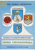 Materiały do dziejów ziemi płockiej