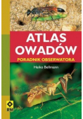Atlas owadów Poradnik obserwatora