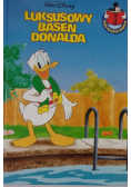Luksusowy basen Donalda