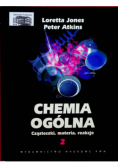 Chemia ogólna Cząsteczki materia reakcje 2
