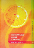 Najcenniejsze olejki eteryczne