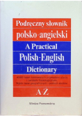 Podręczny słownik polsko angielski