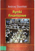 Rynki finansowe