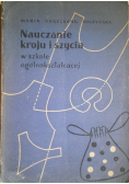 Nauczanie kroju i szycia w szkole ogólnokształcącej