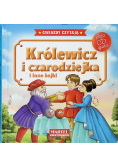 Królewicz i czarodziejka i inne bajki
