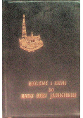 Modlitwy i pieśni do Matki Bożej Jasnogórskiej