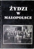 Żydzi w Małopolsce