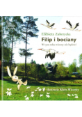 Filip i bociany W tym roku wiosny nie będzie
