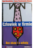 Człowiek w firmie