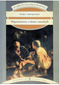 Wspomnienia z domu umarłych
