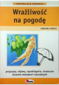 Wrażliwość na pogodę