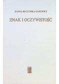 Znak i oczywistość