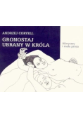Gronostaj ubrany w króla
