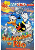 MegaGiga Tom 41 Szaleństwo w Rio