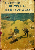 Emil nad morzem 1937 r.